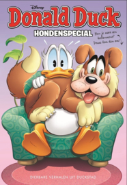 Donald Duck - Honden-en katten special  - sc - 2022