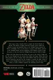 The Legend of Zelda - Twilight Princess, Vol. 9 - sc - 2021
