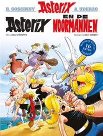PRE-order - Asterix 09. - Asterix en de Noormannen - speciale editie - sc - 2026 - Nieuw!