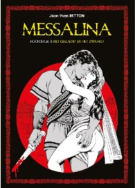 MESSALINA 02. - Het geslacht en het zwaard - hardcover - 2024 - Nieuw!