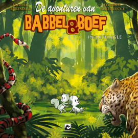 Babbel en Boef - In de jungle - hc - 2017