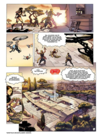 Travis - Deel 15 - Ijzeren Killers (cyclus 5: De kinderen van Marcos) - softcover - 2024 