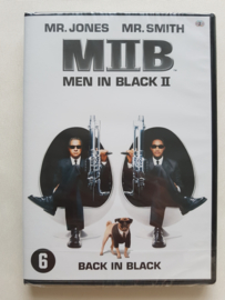 Men in Black (MIB) - deel 2 -  DVD - 2002