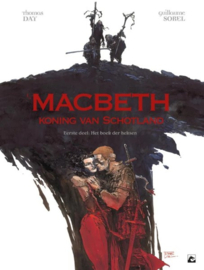Macbeth - Koning van Schotland - deel 1 - hc - 1e druk - 2022 