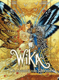 Wika - De razernij van Oberon - deel 1 - sc - 2017