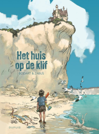 Het huis op de klif - hc - 2026 - Nieuw! Het huis op de klif - hc - 2026 - Nieuw!