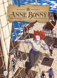 Anne Bonny - hardcover - Lauwert - 2024 - Nieuw!