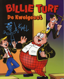 Billie Turf - De Kwelgeest   -     sc - 2003