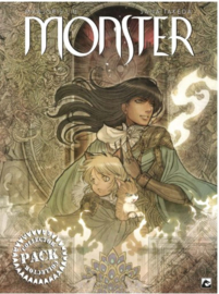Monster Collector Pack (1/2/3) - softcover - 2024
