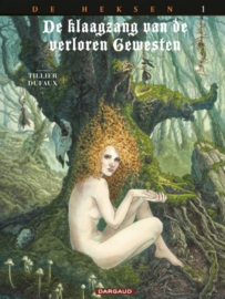 Klaagzang vd verloren gewesten - Cyclus 3 - De Heksen 1 "Blackhead"- sc - 2019