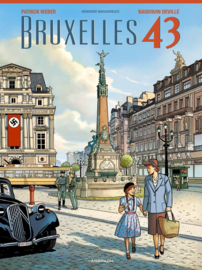 Brussel 43 - Deel 3 -  hc - 2020