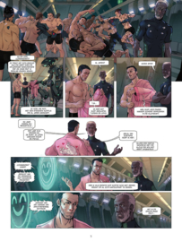 I.S.S. Snipers - Deel 4 - Sharp - sc - 2023