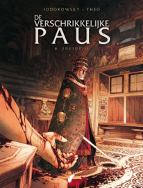 De verschrikkelijke paus - Complete 4-delige reeks - hardcover - 2010 / 2020