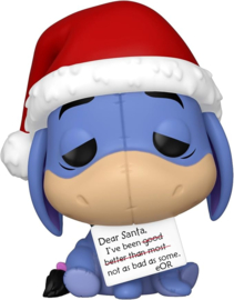 Funko Pop! - Disney Eeyore Kerst Exclusive  - 1129
