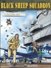 Black Sheep Squadron  - Oudje tegen oudje - deel 5 - hc - 2020