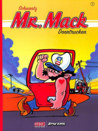 Mr. Mack - Doortrucken - deel  1 - sc - 2015