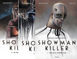 Showman Killer - Collector pak  + ex libris - sc - 2024 