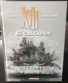 XIII - Deel 10 - El Cascador - hc - 2011