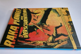 RAKA - Deel 1 - Planeet der verschrikking - hc - 2023