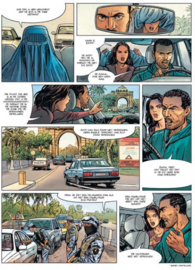 Sienna - deel 4 - sc - Collectie Bamboe - SAGA - 2015