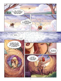 Het Nevelvolk -  Deel 1 - Ze is zo betoverend - hc - 2020