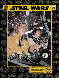 Star Wars CP3 - Rebellengevangenis + Harbinger - collector's pack (CP) - sc - 2021