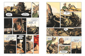 Evil Road - compleet verhaal  - incl. Art-print - Hardcover  - hc - 2018