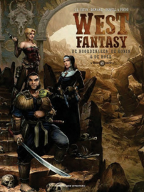 PRE-order - West Fantasy 05. - De moordenares, de ronin & de hoer - hardcover - 2026 - Nieuw! PRE-order - West Fantasy 05. - De moordenares, de ronin & de hoer - hardcover - 2026 - Nieuw!