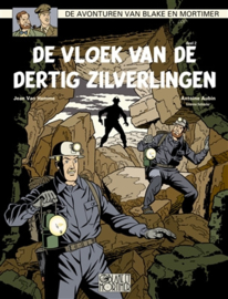 Blake en mortimer 20. de vloek van de dertig zilverlingen 02 - sc - 2021