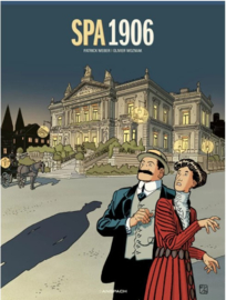 Spa 1906 - hardcover - 2024 - Nieuw!
