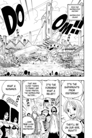 One Piece - volume 36 - Water seven -  sc - 2023
