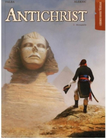 Antichrist  - delen 1/2 - bundeling Saga - hc - 2010