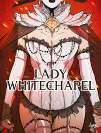 Lady Whitechapel integraal -  hc - 2023 - Nieuw