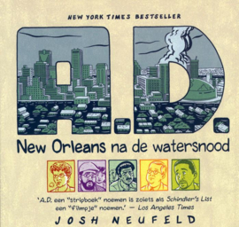 A.D. - Nw Orleans na de watersnood - sc - 2010