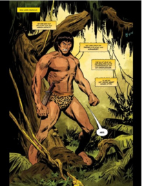 Tarzan 2. - Lord of the Jungle - sc - 2024