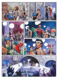 PRE-order - Storm - De Kronieken van de Buitenring 02. - De Maotusauri Armada - hardcover - 2026 - Nieuw!