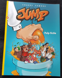 Jump 9 - Pulp Fictie  -  deel 9 - sc