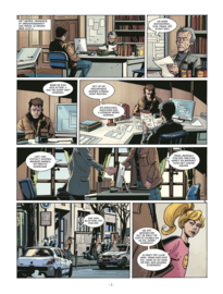 Frank Thilliez - Atomka - hardcover - 2024 