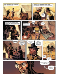 De legende der vampiers 01.  De wateren van de chaos - softcover - 2026 - Nieuw!