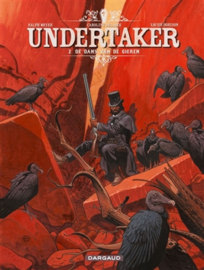 Undertaker 02 - De dans van de Gieren - sc - 2020