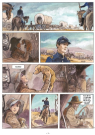 In het hart van de woestijn (one shot) - sc - 2026 - Nieuw!