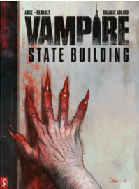 Vampire state building - hardcover met stofomslag - 2023 - Nieuw!