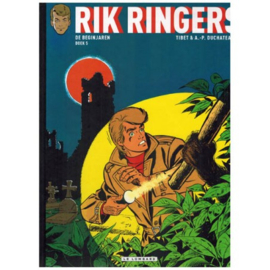 Rik Ringers - De beginjaren  deel 5/6 - integraal - hardcover luxe  - Gelimiteerd - Ex libris - 2022