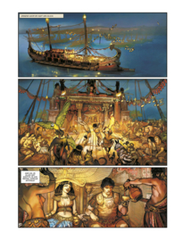 Bloedkoninginnen - Deel 4 - Cleopatra - hardcover - 2023