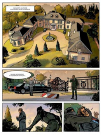 I.R.$  - Deel 24 - Klimaatplunderaars - softcover - 2024