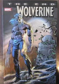 Marvel - Wolverine - The End - sc - Engelstalig - 2007