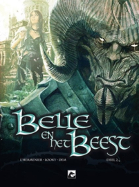 Belle en het Beest - Collector's Pack - Delen 1+2 samen - met stofomslag  - hc - 2014 / 2015