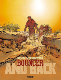 Bouncer - 09. And Back - hardcover - 2014