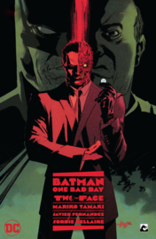 Batman, one bad day - 2. Two-Face - DC - sc - 2024 - Nieuw!