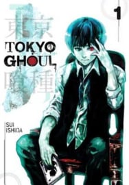 Tokyo Ghoul - vol.1 - sc - 2015